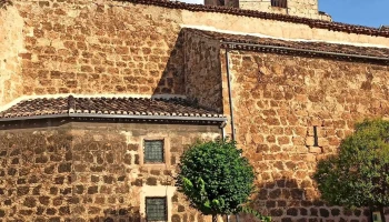Iglesia de Nuestra Señora de la Asunción - Hornos