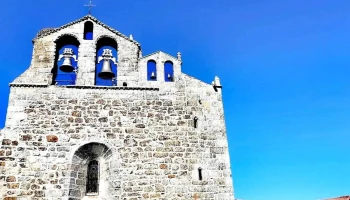 Iglesia de Nuestra Señora de la Asuncion - Linares De Riofrío