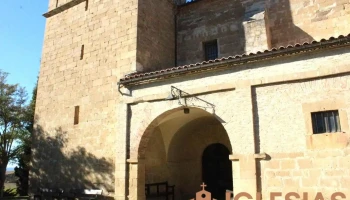 Iglesia de Nuestra Señora de La Asunción - Úcar