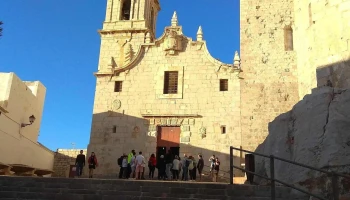 Iglesia de Nuestra Señora de la Ermitana - Peniscola