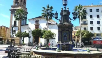 Iglesia de Nuestra Señora de la Palma - Algeciras Iglesia de Nuestra Señora de la Palma - Algeciras