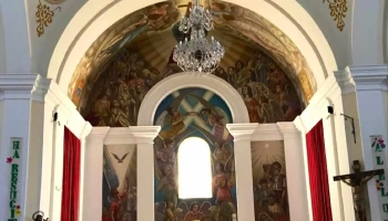 Iglesia de Nuestra Señora de lo Alto - Ayna