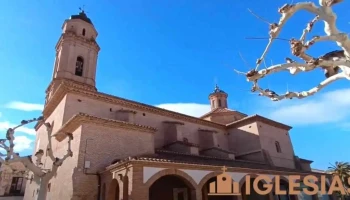 Iglesia de Nuestra Señora de los Ángeles - Cosuenda
