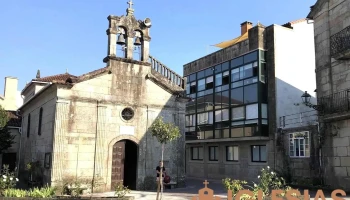 Iglesia de Nuestra Señora de Lourdes - Mondariz – Balneario