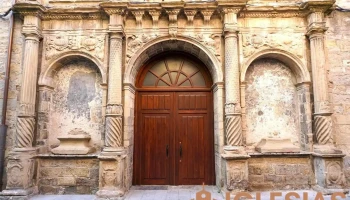 Iglesia de Nuestra Señora del Carmen (s.xvi) - Jaca