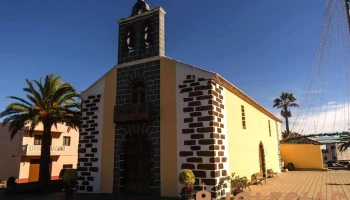 Iglesia de Nuestra Señora del Rosario - Barlovento