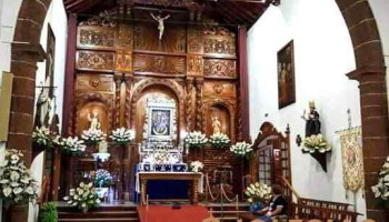 Iglesia de Nuestra Señora del Socorro - Tegueste