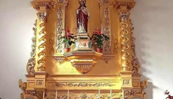 Iglesia de Pedro Álvarez - Tegueste