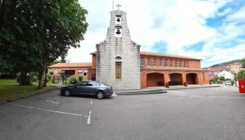 Iglesia de Posada de Llanera - Posada