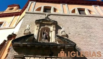 Iglesia de San Alberto Magno - Pamplona