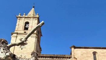 Iglesia de San Andrés - Adiós