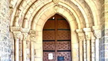 Iglesia de San Andrés - Añézcar