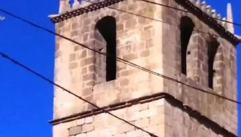 Iglesia de San Andrés Apóstol - Navalperal De Tormes