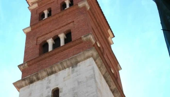 Iglesia de San Andrés Apóstol - Teruel