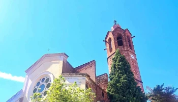 Iglesia de San Andrés de la Barca - Sant Andreu De La Barca