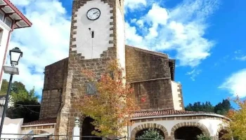 Iglesia de San Andrés - Ibarranguelua Iglesia de San Andrés - Ibarranguelua