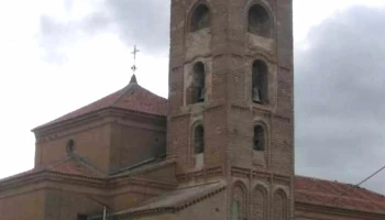 Iglesia de San Andrés - Rasueros