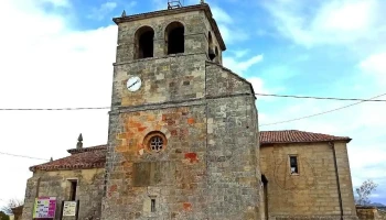 Iglesia de San Andrés - Santa Gadea De Alfoz