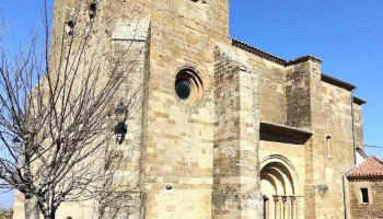 Iglesia de San Andrés - Zariquiegui