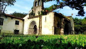 Iglesia de San Antolín de Bedón - Llanes