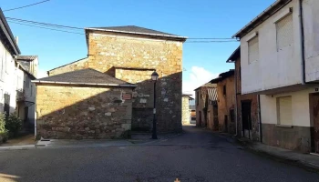 Iglesia de San Antolín - Rodanillo