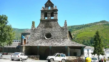 Iglesia de San Antolín - San Antolin De Ibias