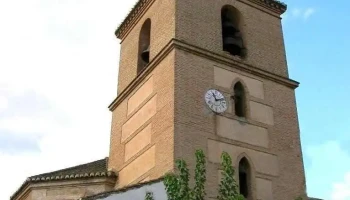 Iglesia de San Antón Béznar - Béznar Iglesia de San Antón Béznar - Béznar