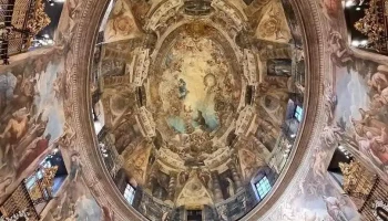 Iglesia de San Antonio de los Alemanes - Madrid