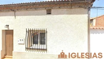 Iglesia de San Antonio - Morañuela