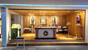 Iglesia de San Antonio Mª Claret - Pamplona