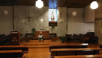 Iglesia de San Antonio Padre Claret - Girona