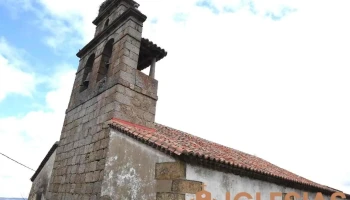 Iglesia de San Bartolomé - Ávila