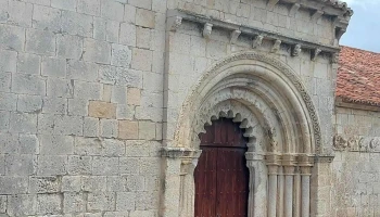 Iglesia de San Bartolomé - Campisábalos