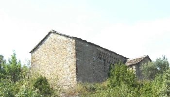 Iglesia de San Bartolomé - Huesca