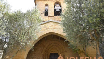 Iglesia de San Bartolomé - Olóriz