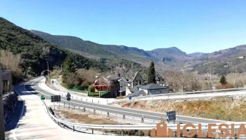 Iglesia de San Bernardino de Siena - Barosa