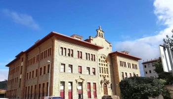 Iglesia de San Blas - Burlada
