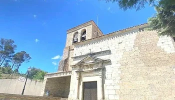Iglesia de San Blas - Olza
