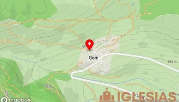 Iglesia de San Ciriaco (antiguo) - Goñi
