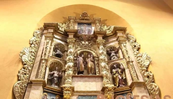 Iglesia de San Cosme y San Damián - Ansoáin