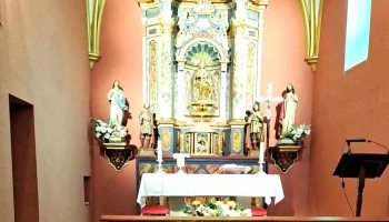 Iglesia de San Cosme y San Damián - Arandigoyen