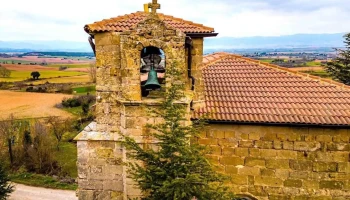 Iglesia de San Cosme y San Damián - Piérnigas Iglesia de San Cosme y San Damián - Piérnigas