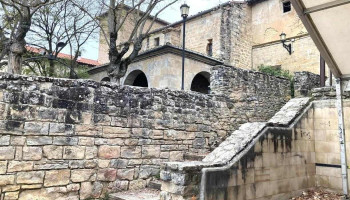 Iglesia de San Esteban - Berriozar