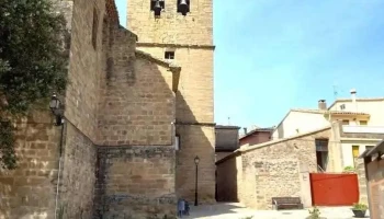 Iglesia de San Esteban de Loarre - Loarre