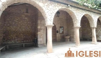 Iglesia de San Esteban de Murieta - Murieta