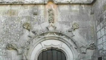 Iglesia de San Esteban de Sandiás - Sandiás
