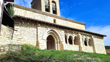 Iglesia de San Esteban - Eusa