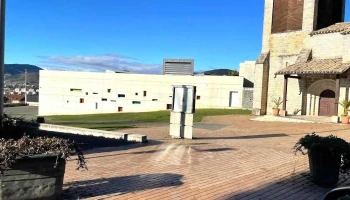 Iglesia de San Esteban - Gorráiz
