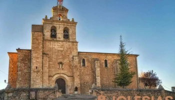 Iglesia de San Esteban Protomártir - Hontoria De Valdearados Iglesia de San Esteban Protomártir - Hontoria De Valdearados