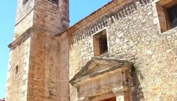 Iglesia de San Esteban - Retuerta